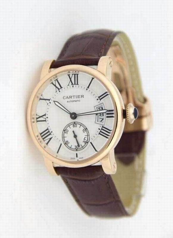 Cartier Watch 703